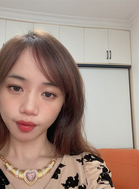 合金女复古中古款项链包邮