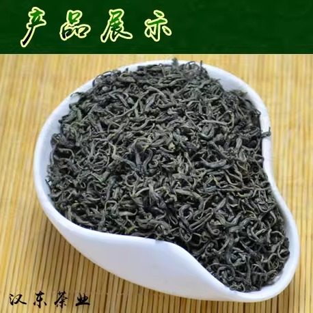 2026新茶汉东茶业陕南汉中炒青绿茶叶西乡特炒云雾茶一级250g袋装 - 图3
