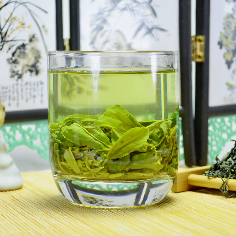 250g 款一级 B 陕青茶叶陕南汉中炒青绿茶西乡高山云雾春茶 新茶 2018 250g 款一级 B 陕青茶叶陕南汉中炒青绿茶西乡高山云雾春茶 新茶 2018