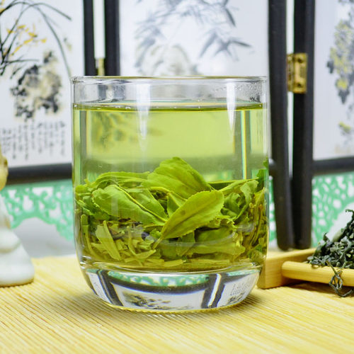 2026新茶陕青茶叶陕南汉中炒青绿茶西乡高山云雾春茶250g经典老味 - 图0