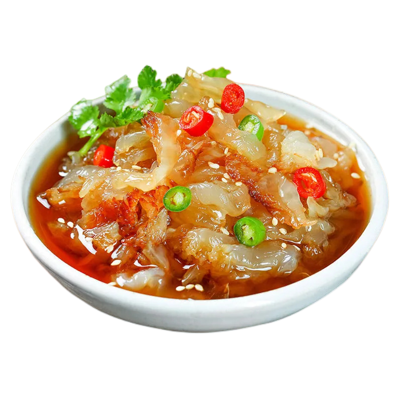 YH海蜇头开袋即食凉拌大连温州特产海蜇皮头干货特特产半成品美食,淘宝优惠券,粉丝福利购,淘宝优惠卷