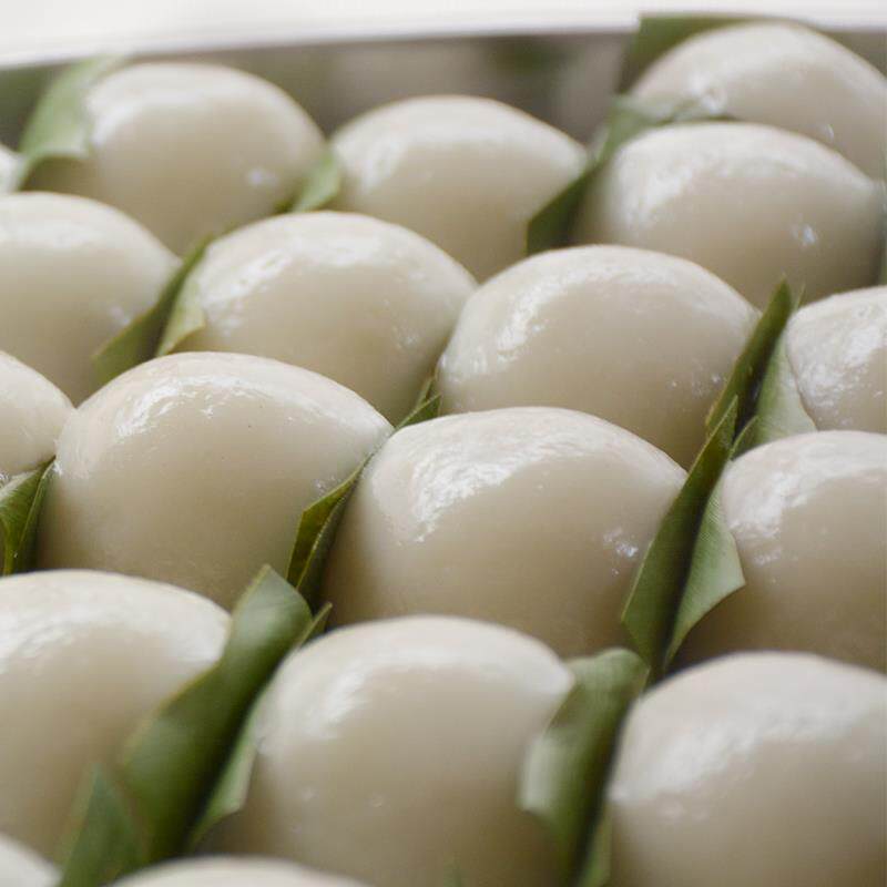 叶儿粑四川宜宾特产黄粑红桥猪儿耙乐山传统小吃早餐糕点