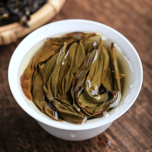 皇记凤凰单枞茶叶鸭屎香特级新茶潮州凤凰单丛茶乌龙茶散装500g - 图1