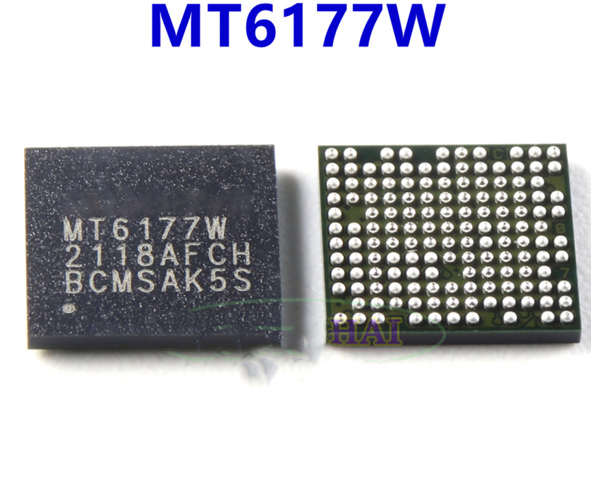 。适用红米6/6A中频ic MT6177MV A73 Y97中频 MT6177W SGM41511充-图1