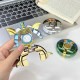 New Transforming Robot Fingertip Gyro