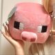 Cute Minecraft Piglet Plush Toy Doll Minecraft Piggy Doll Sofa Pillow Birthday Gift
