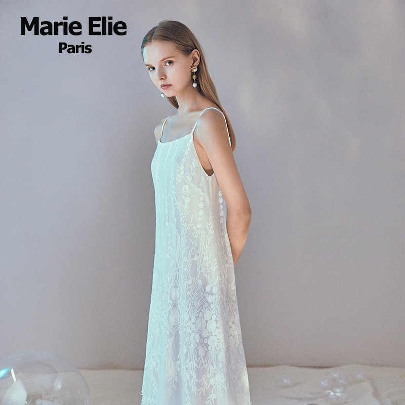 marie elie2020春夏新款连衣裙 MarieElie连衣裙