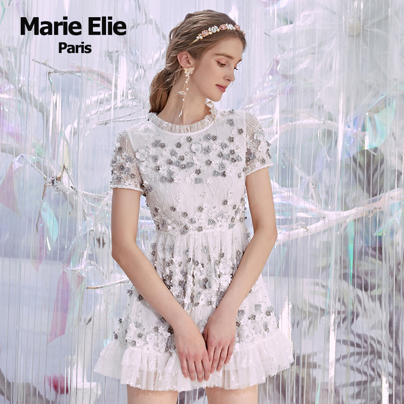  MarieElie连衣裙