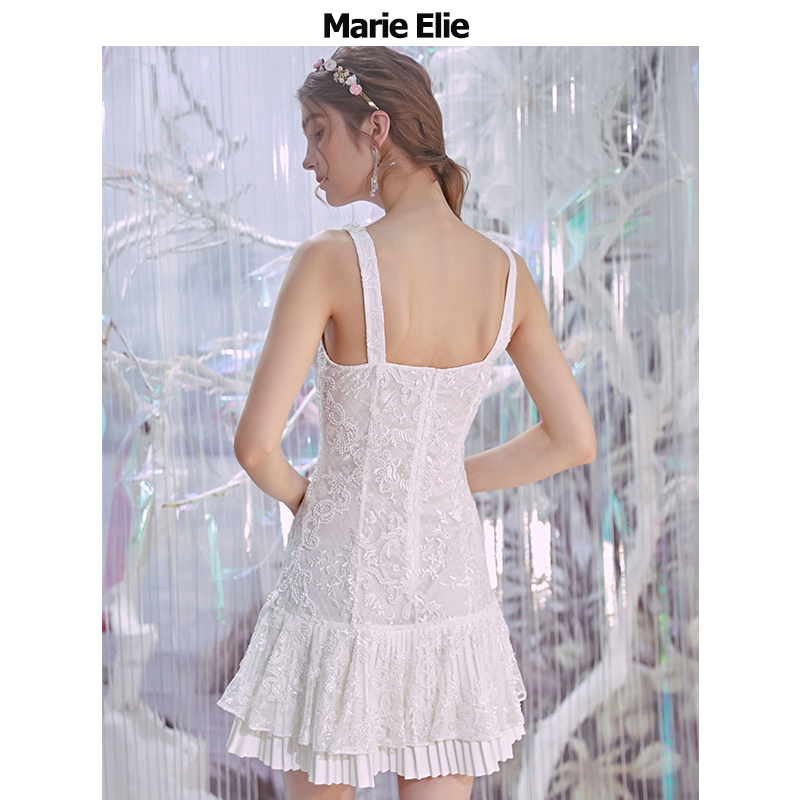 【现货】marie elie2019夏季连衣裙 MarieElie连衣裙