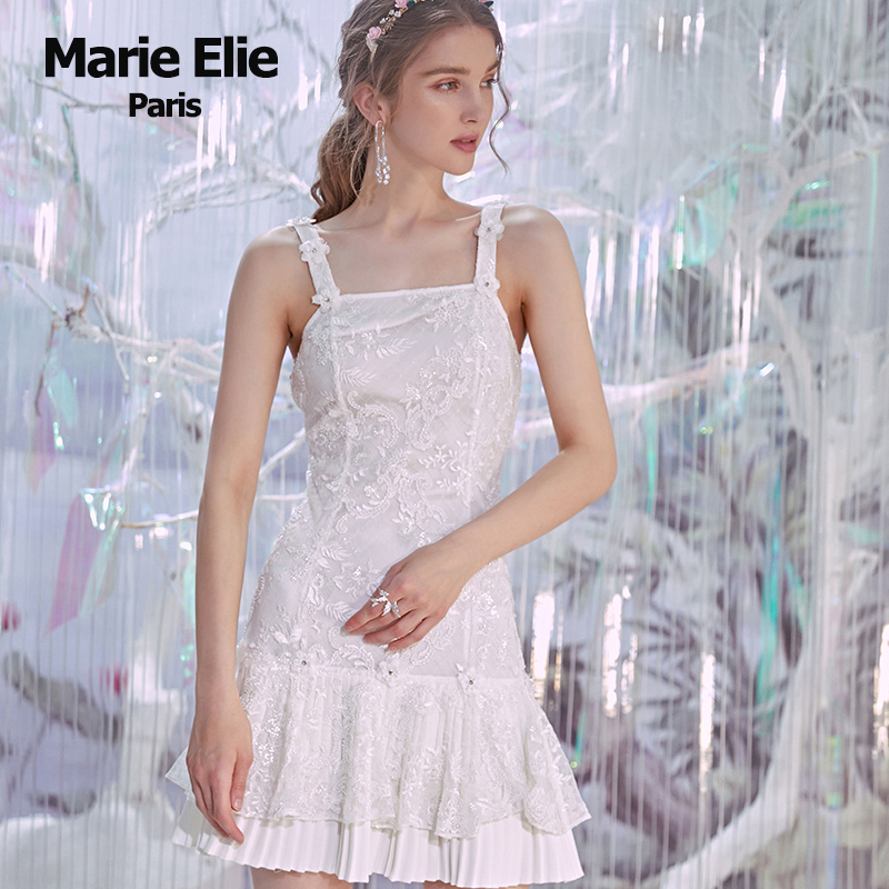【现货】marie elie2019夏季连衣裙 MarieElie连衣裙