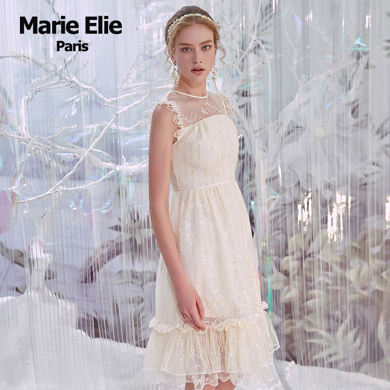  MarieElie连衣裙