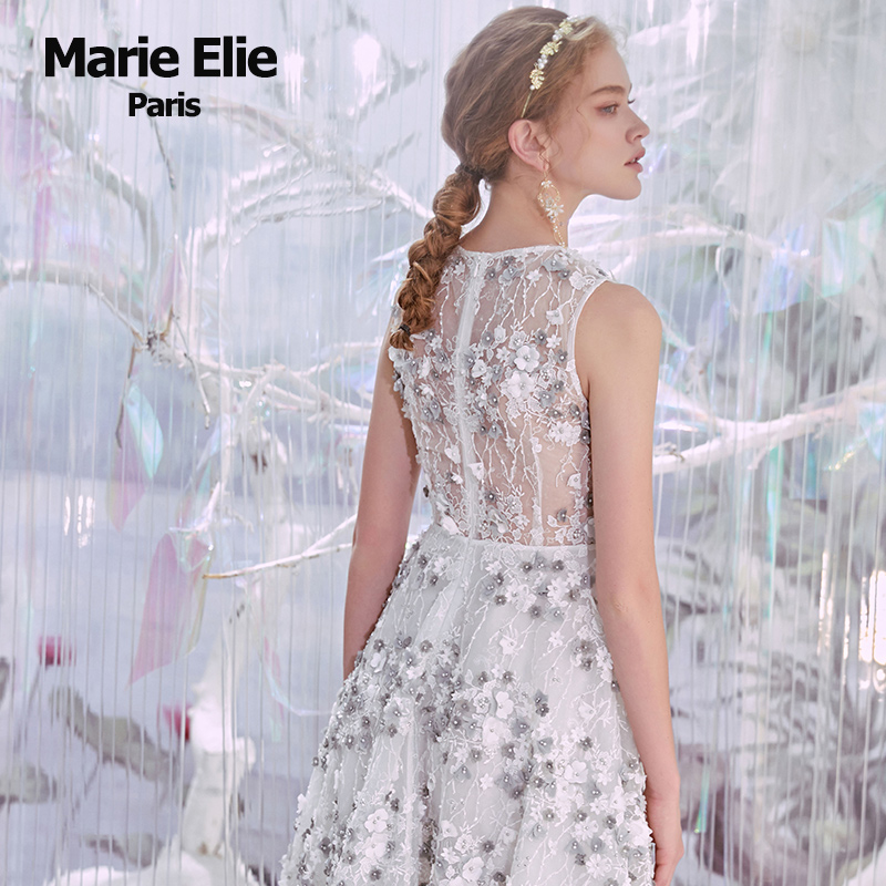  MarieElie连衣裙