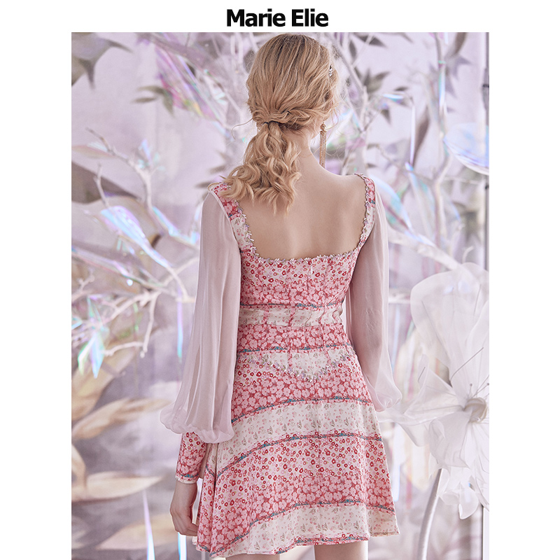 marie elie春夏经典款梦幻连衣裙 MarieElie连衣裙