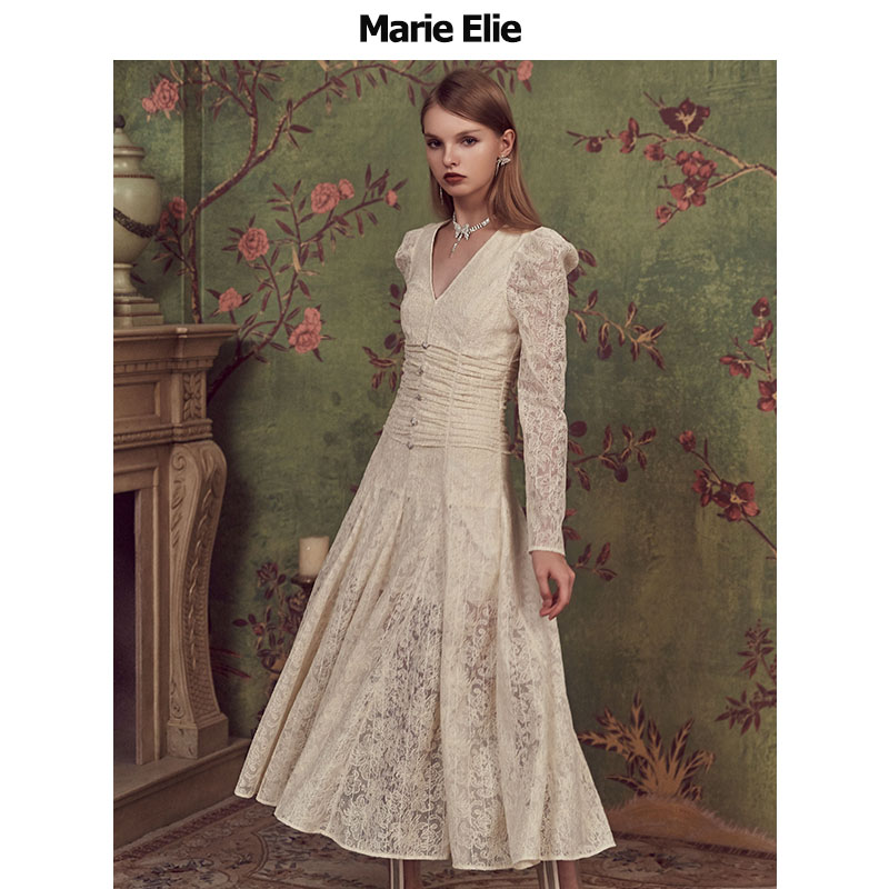 marie elie秋冬新款连衣裙 MarieElie连衣裙
