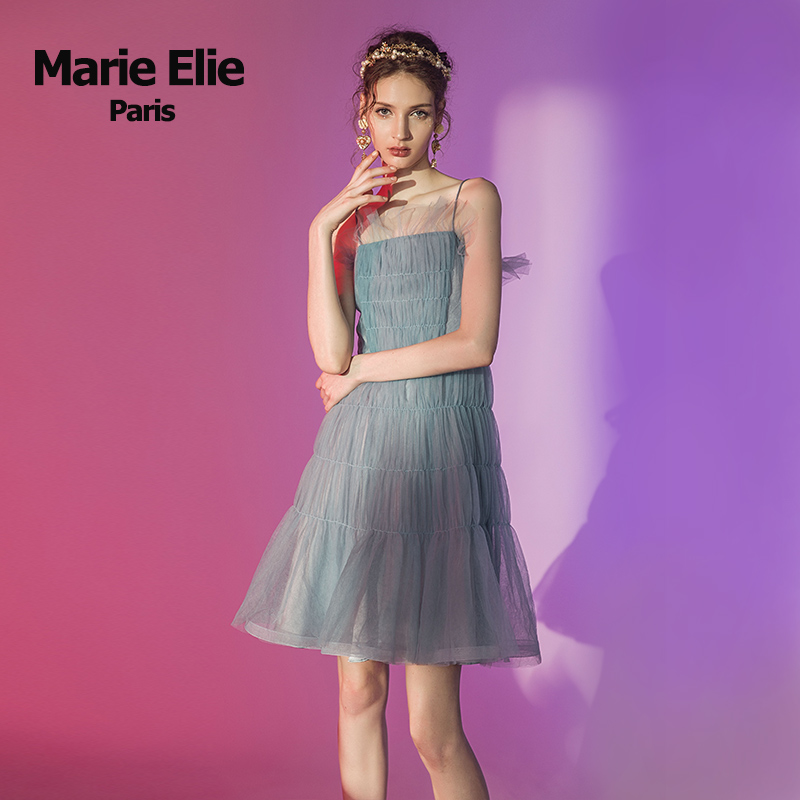  MarieElie连衣裙