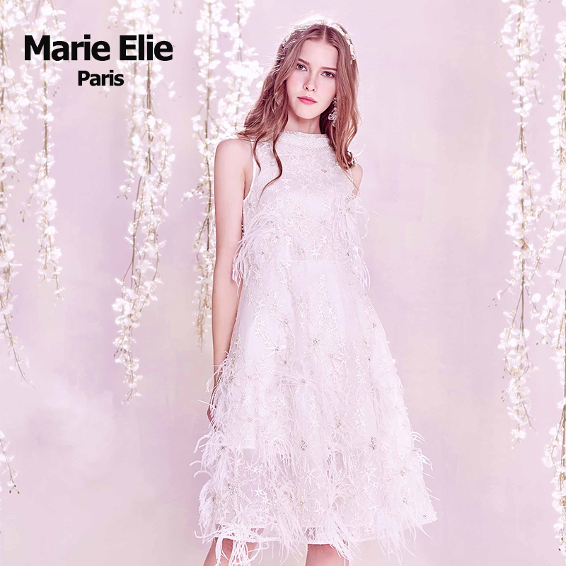  MarieElie连衣裙