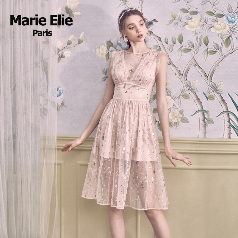  MarieElie连衣裙
