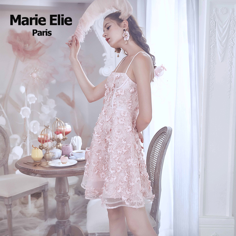 【现货】marie elie春夏经典款连衣裙 MarieElie连衣裙