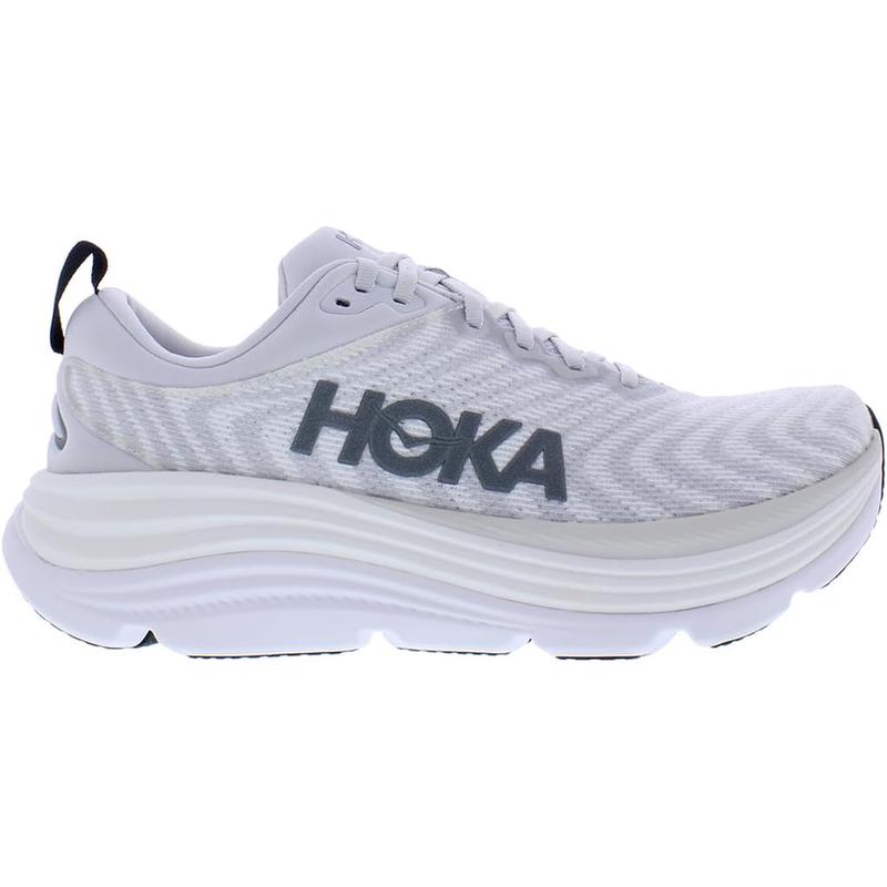 HOKA ONEONE Gaviota 5时尚男耐磨运动慢跑鞋经典避震缓冲轻质-图3