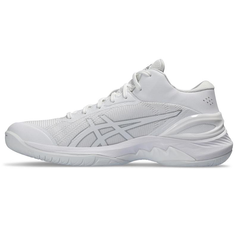 Asics/亚瑟士女款篮球鞋高速响应缓震高帮稳定训练实战运动鞋 - 图3