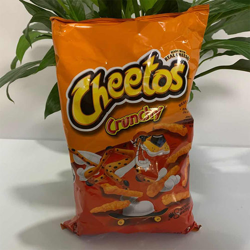 CHEETOS Puffs Jalapeno Crunchy Cheese Flavored奇多奶酪玉米条 - 图2