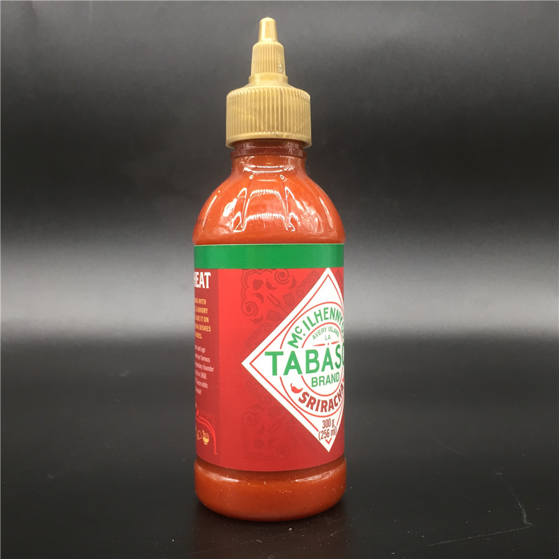 美国辣椒仔是拉差辣椒酱Tabasco Sriracha Chilli Sauce 0脂肪 - 图2