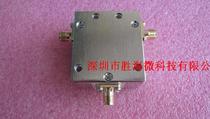 1700-2900MHz high isolation low insertion loss RF coaxial isolator ringer frequency customizable