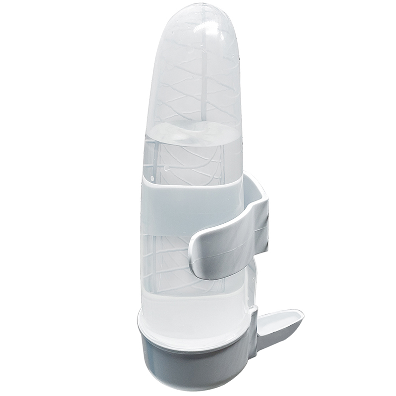 进口IMAC宠物鸟饮水器自动下料笼配件虎皮牡丹玄凤鹦鹉喂食外挂壶,淘宝优惠券,粉丝福利购,淘宝优惠卷