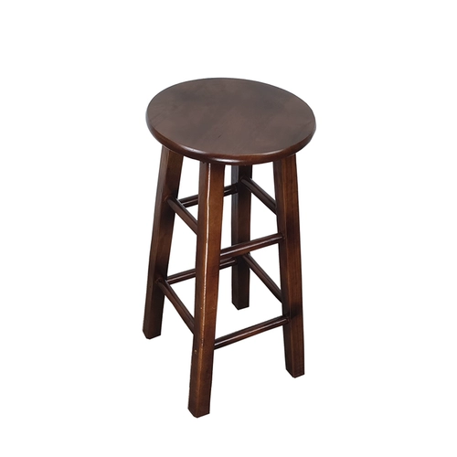 Высокий стул стул стул Высокий стул твердый деревянный барный стул простой бар -стул чайный магазин домашний гитарный стул