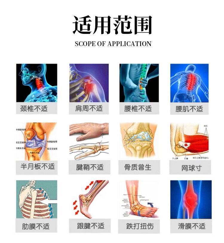 泰国施贵宝Counterpain酸痛膏关节扭伤缓解运动后肌肉酸痛按摩膏-图0