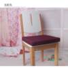 High-end custom linen cushion, sponge cushion, sofa cushion, backrest card seat, bay window cushion, office seat cushion, dining chair cushion