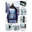 【氦20L】登山背包轻量化户外徒步双肩包男女登机短途旅行爬山包