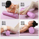 Solid foam roller massage for beginners without tingling