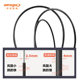 Professional racing competition steel wire skipping rope aluminum alloy handle
