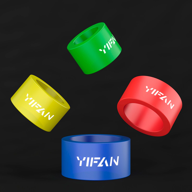 一帆精工夜光硅胶竿止杆止环高档鱼竿防滑圈防脱环鱼竿指环小配件,淘宝优惠券,粉丝福利购,淘宝优惠卷