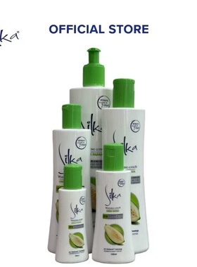 Silka青木瓜身体乳SPF10保湿