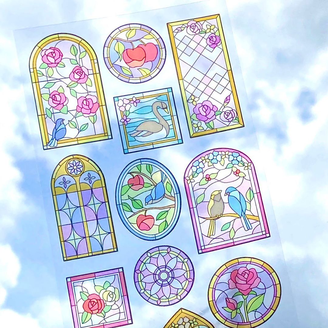 日本贴纸和风 新人首单立减十元 21年8月 淘宝海外