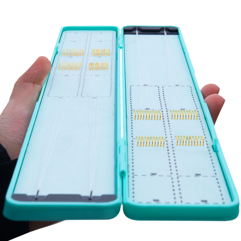 进口鱼钩正品绑好伊势尼伊豆金海夕金袖钩鲫鱼套装子线双钩成品,淘宝优惠券,粉丝福利购,淘宝优惠卷