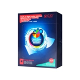 Весенний кубический нано -анти -стригающий окрашивание материнского флагманского флагманского магазина анти -швейер цветной одежда против стира