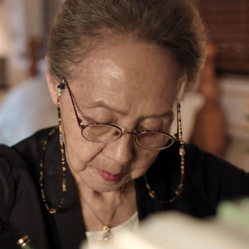 承欢记奶奶陈淑贞同款眼镜链防丢防掉老花镜绳挂脖实用玳瑁眼镜绳 - 图0