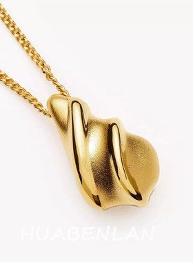 女神蒙上眼唐盈盈辛芷蕾同款项链