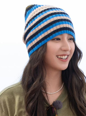 地球超新鲜欧阳娣娣同款珍珠项链