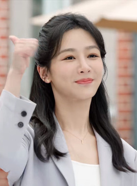 承欢记杨紫同款项链女2024新款简约时尚不掉色高级感锁骨链颈链