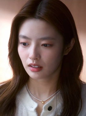 爱你徐若晗沈惜凡同款珍珠项链