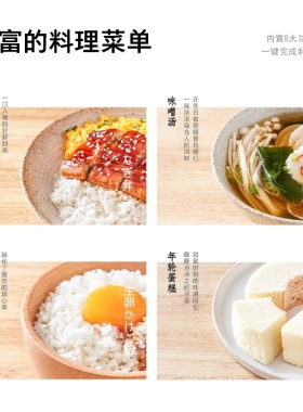 东芝IH低糖电饭煲多功能家用小型