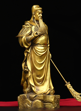 黄铜材质祝福中式客厅