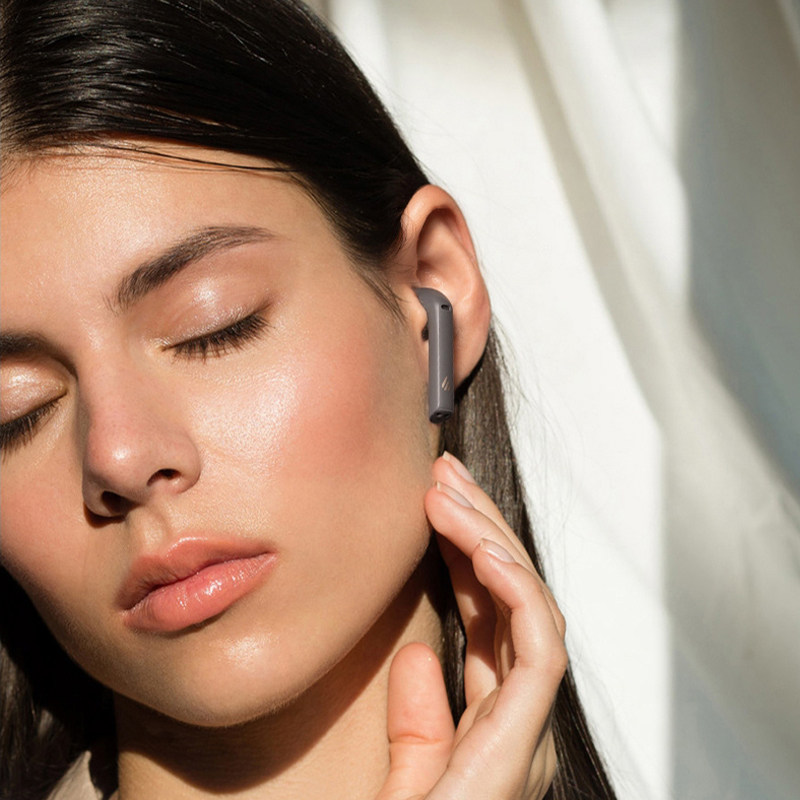 漫步者lollipods plus真无线半耳机 漫步者上海蓝牙耳机