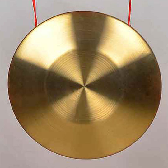 铜锣架子配花窗锣鼓架子锣鼓乐器全套开业庆典活动锣三句半道具