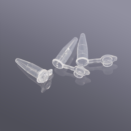 Biosharp实验耗材  0.2ml鼓盖薄壁管  BS-02-PD  1000支/包 - 图1