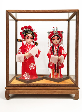 浪漫创意送闺蜜新婚实用手工摆件